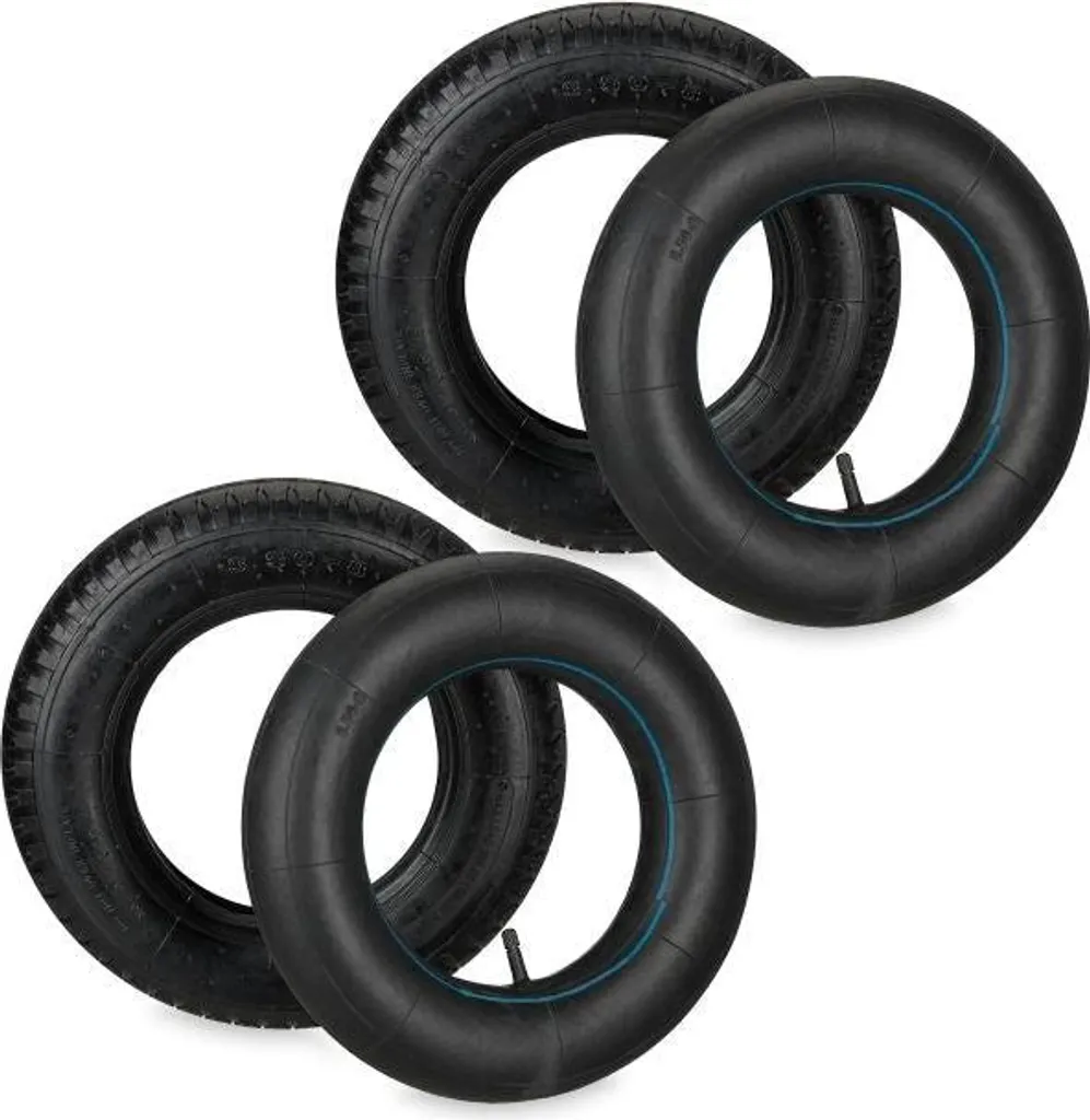 Analisi Tecnica: Set 2 Carriole con Tubo Strutturale | Alta Portata