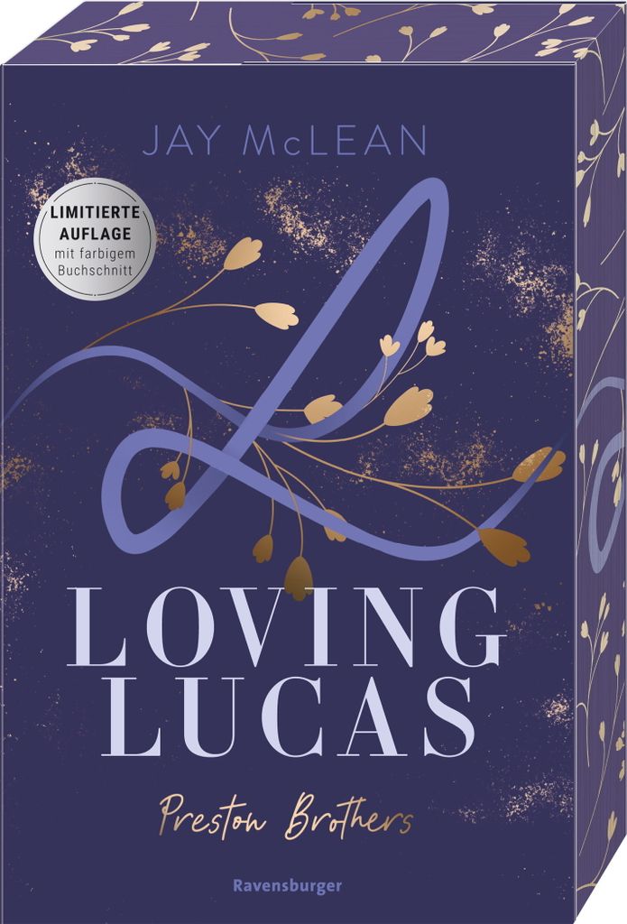 Ravensburger Buch Jugendliteratur Preston Brothers Band 1 Loving Lucas 58659