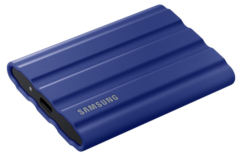 Samsung T7 Shield MU-PE2T0R - SSD - crittografato - 2 TB - Immagine del prodotto 