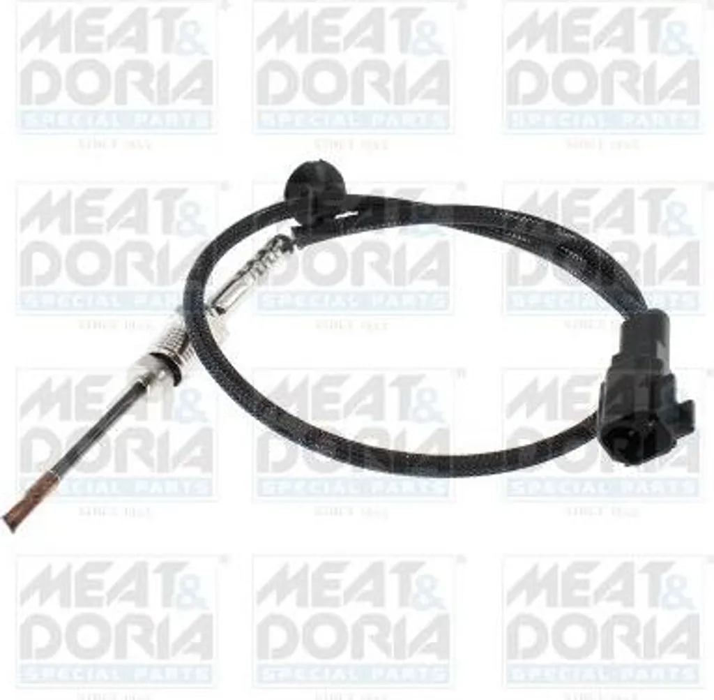 Sonde de Température Échappement pour Transit OE BK3112B591CB Fiable