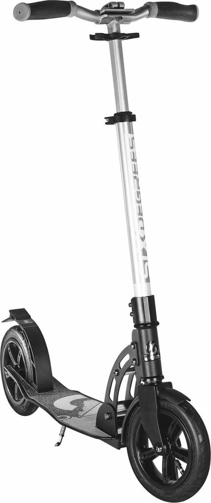 Six Degrees Aluminium Scooter 205mm, Farbe:Air Gold