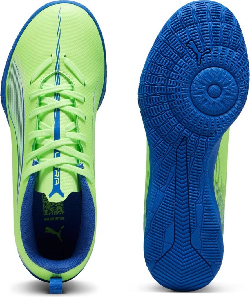 Puma Hallen Fußballschuhe Kinder 70756D615F313037393133 Gelb 38 1/2 EU