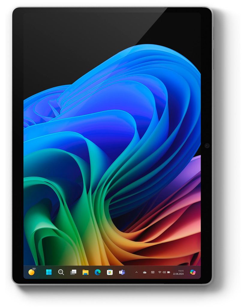 Microsoft Surface Pro Copilot+PC 12 Zoll , Tablet-PC, Produktbild 