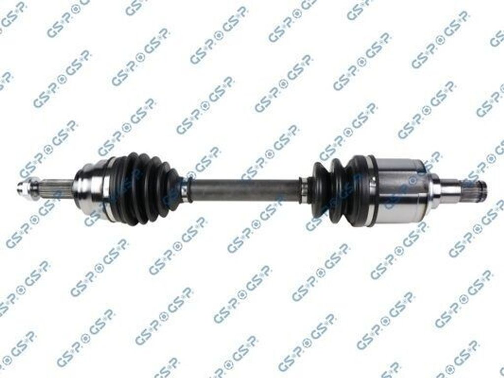 GSP 202701 Antriebswelle Vorne Links für MITSUBISHI ASX (GAW) OUTLANDER III (GGW, GFW, ZJ) Outlander II SUV (CWW) Lancer VIII Limousine (CYA, CZA)