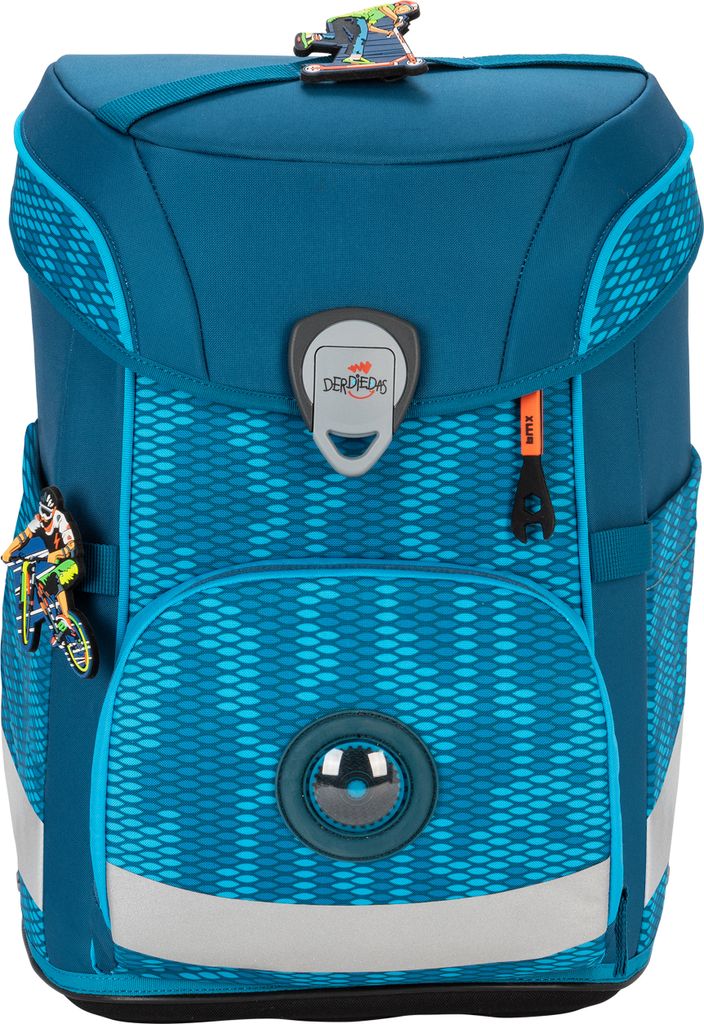 DerDieDas DerDieDas ErgoFlex Easy - Schulranzen Set 5tlg. Produktbild 
