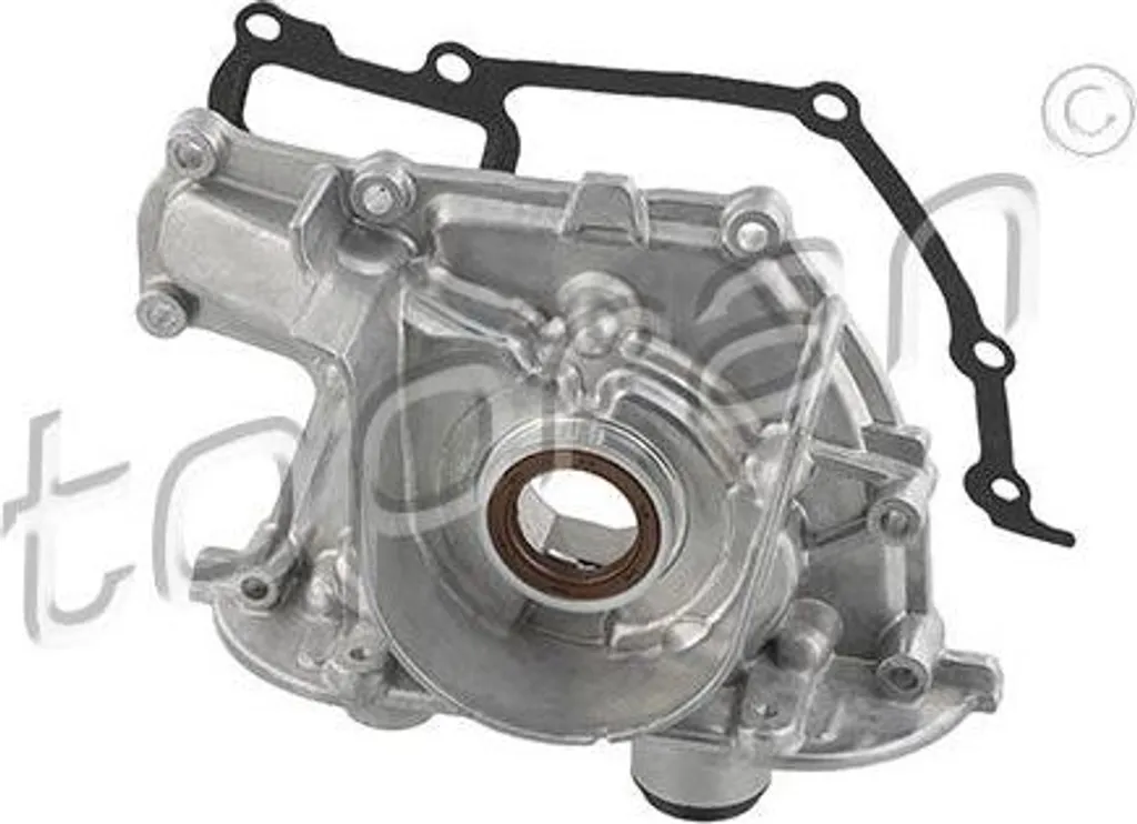 Pompe à huile pour réparation moteur Opel Astra J et Insignia TOPRAN 107