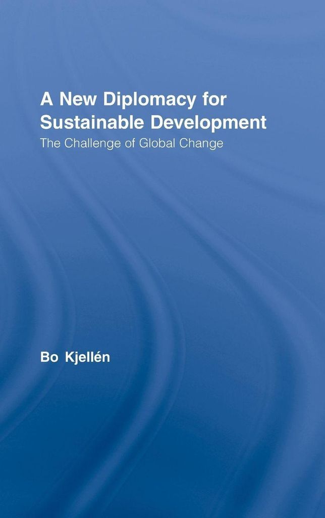 A New Diplomacy for Sustainable Development