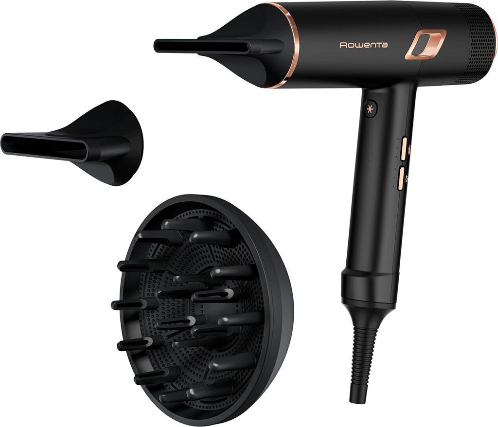 Rowenta Ultimate Experience CV9920F3, Gleichstrom, Schwarz, Produktbild 