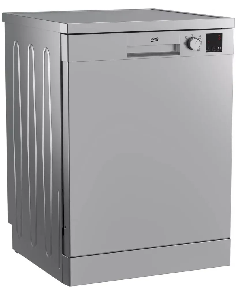 Beko Lave-vaisselle 5 Programmes 46dB Argent - Technologie et Silence - 7