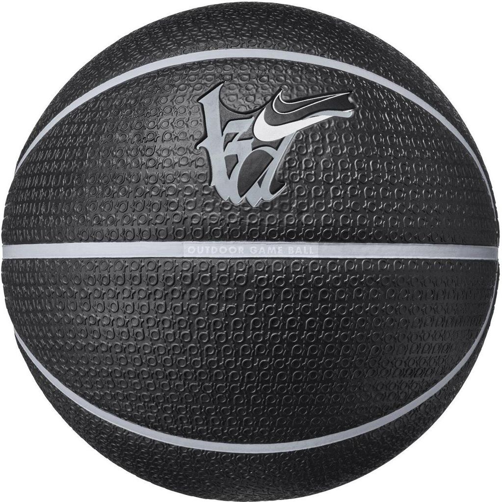 Nike - "Playground Kevin Durant" Basketball CS2491 (7) (Schwarz)