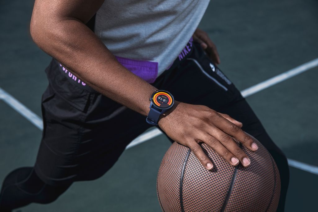 Xiaomi Mi Watch Sportuhr dotykový displej Bluetooth 454 x Obrázok produktu 11