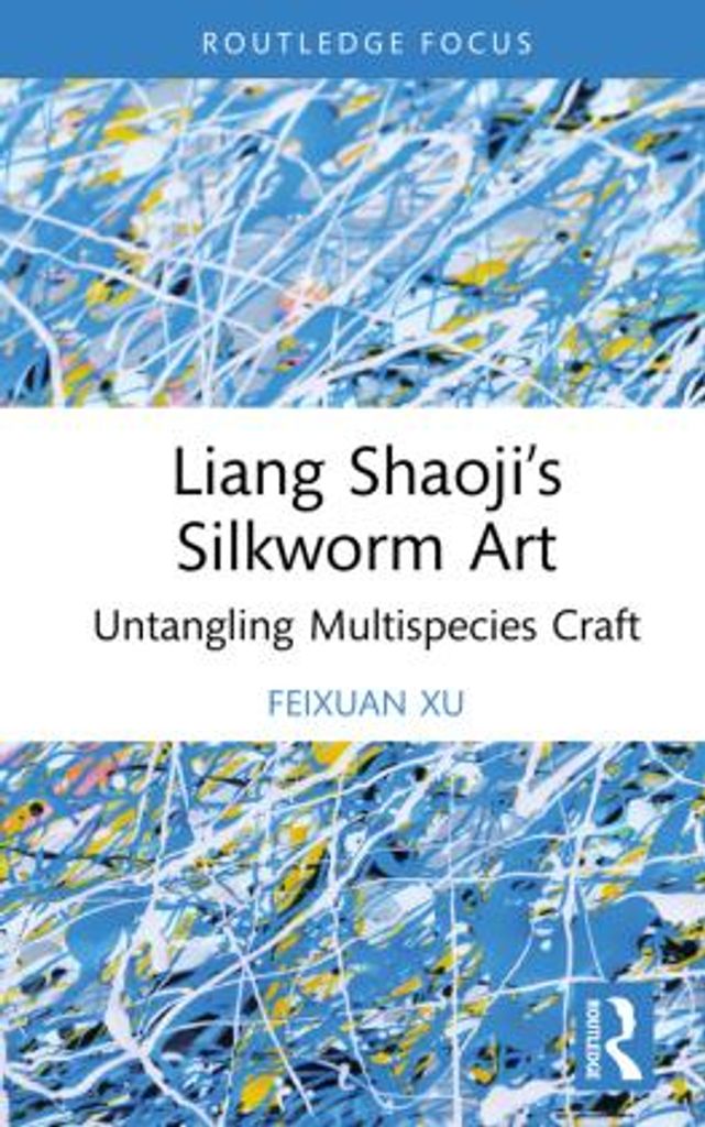 Liang Shaoji's Silkworm Art