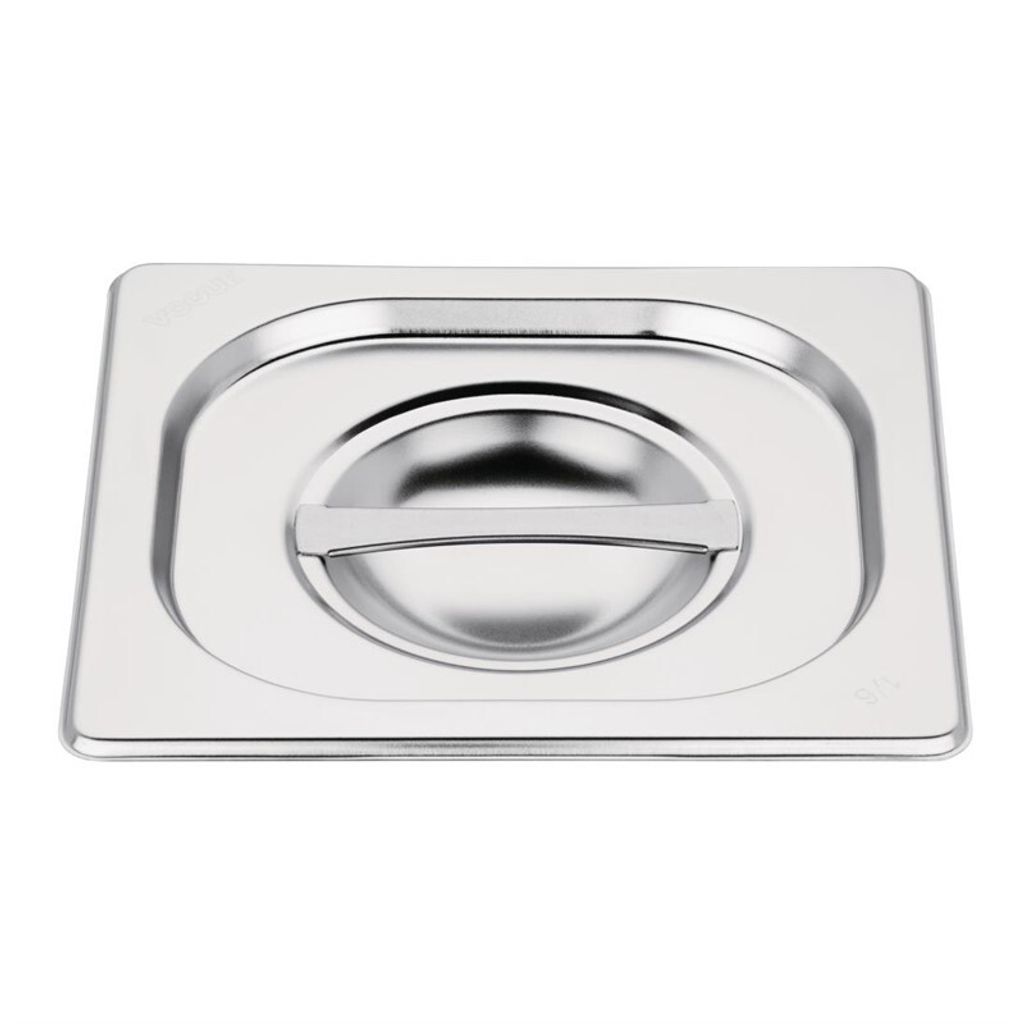 Vogue Deckel Für Gn-Behälter Gn1/6 Produktbild 