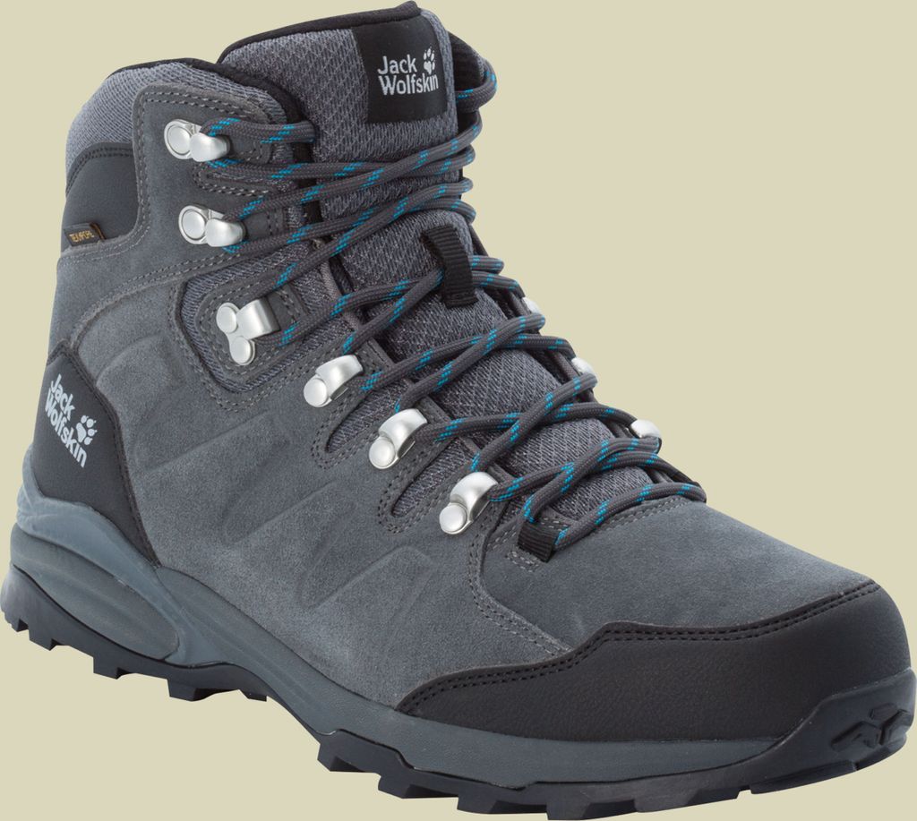Jack Wolfskin Schuhe Refugio Texapore Mid, 40498416129