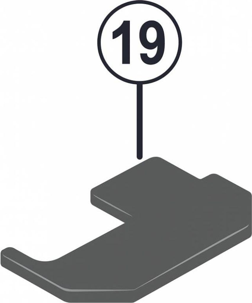 Shimano Magnet-Einstellwerkzeug für FC-R9100P und R9200P