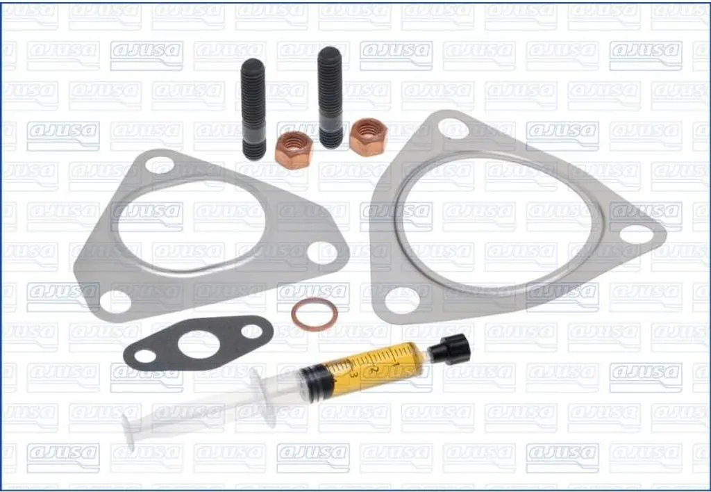 Kit d'installation turbocompresseur Volvo S80 II 2006- joints