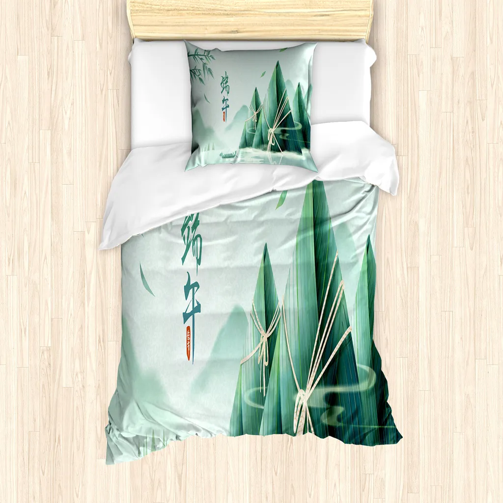 Dormez sans allergies avec cette housse de couette 135x200 anti-acariens