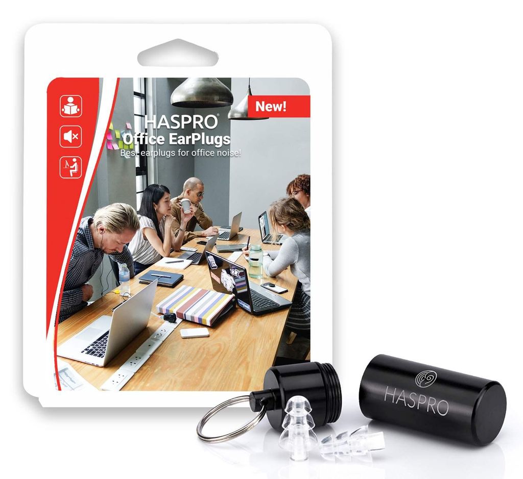 HASPRO OFFICE Ohrstöpsel