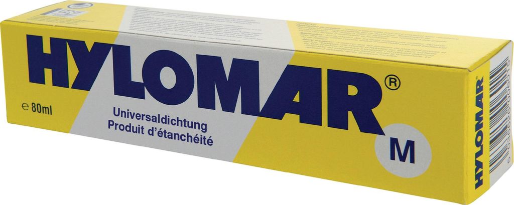 Hylomar univerzálny tmel M modrý 80g tuba 10 ks Obrázok produktu 