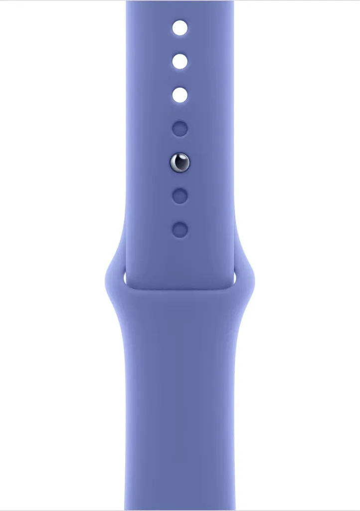 Apple Cinturino Sport pervinca (46 mm) - M/L