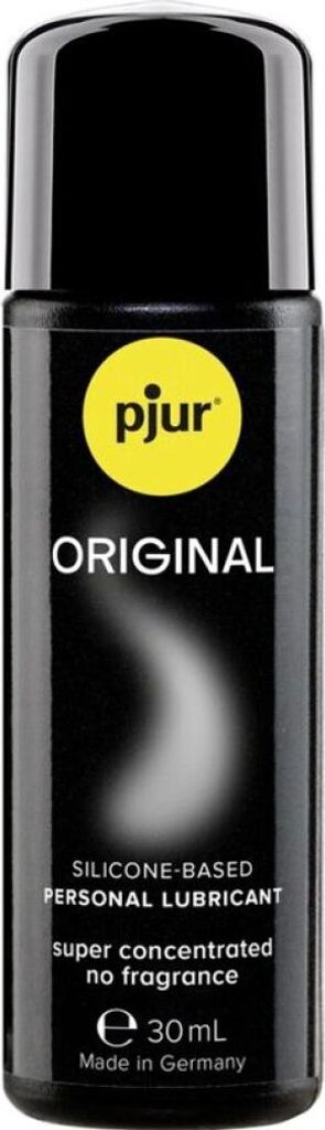 Pjur - Lubrifiant Silicone Original 30 Ml Image du produit 