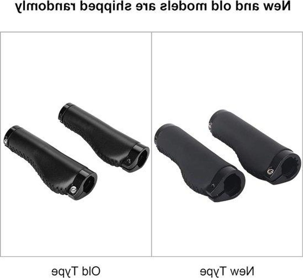 Fahrrad Lenkergriffe Kunstleder Fahrradgriffe Abdeckung - Fahrrad Handgriffe Zubehör in HTML-Format
