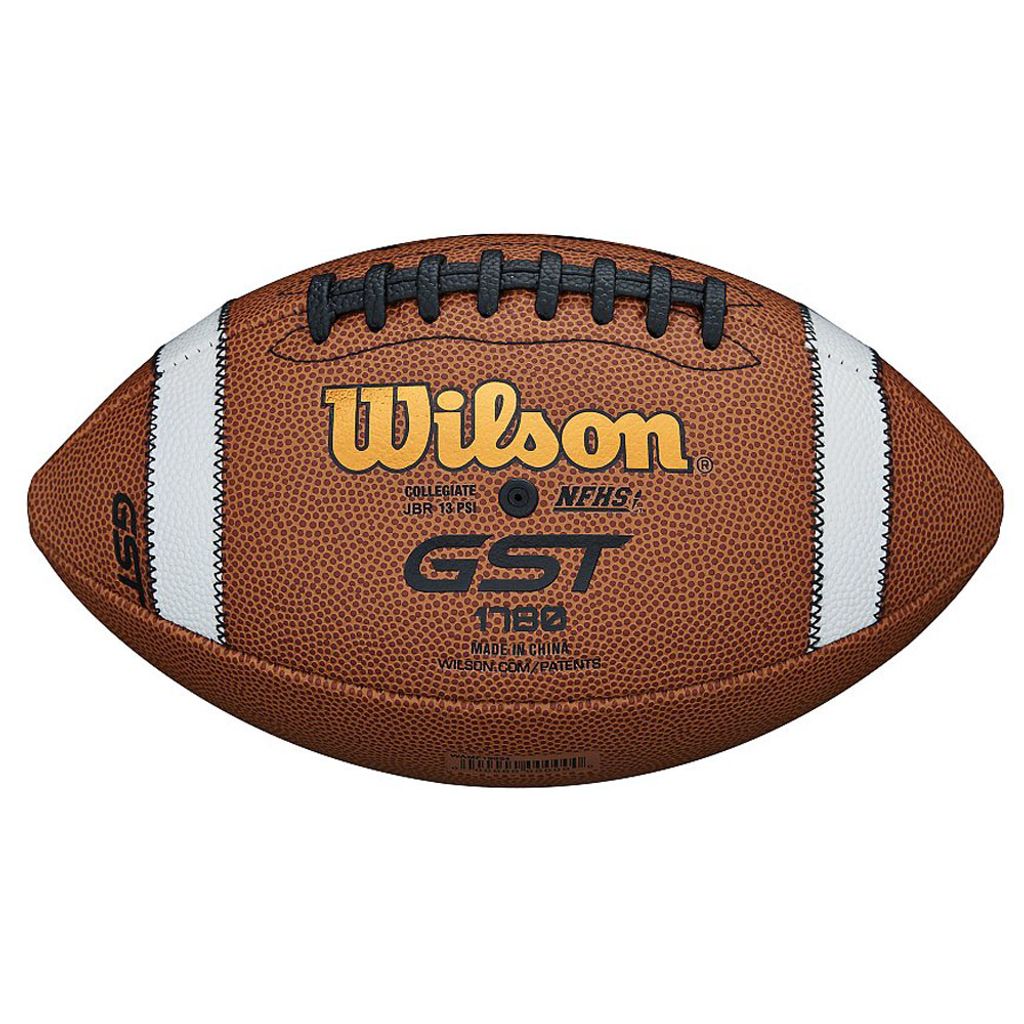 Ballon de Football Americain Wilson GST Composite Image du produit 
