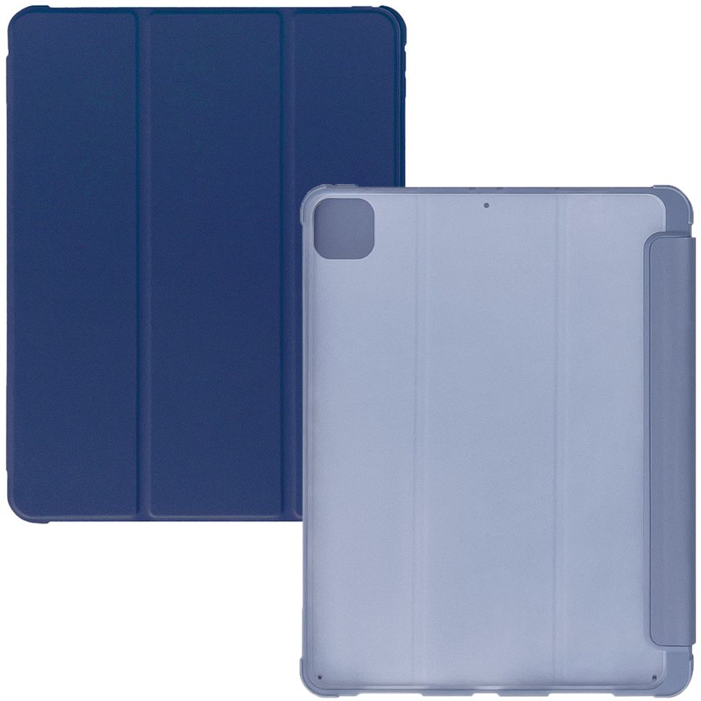 Flip-Case Stand-Tablet-Hülle für Apple iPad Pro 11'' 2021, Blau
