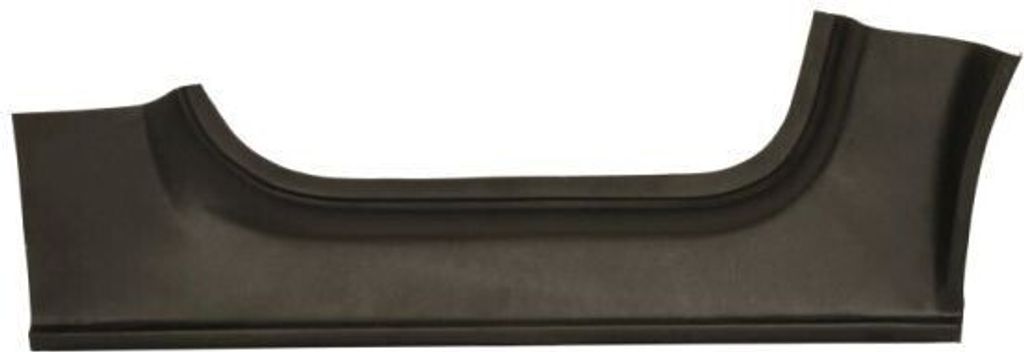 BLIC 6505-06-9568019P Schweller Reparaturblech Einstiegblech Vorne Rechts für VW Transporter V Bus (7HB, 7HJ, 7EB, 7EJ, 7EF, 7EG, 7HF, 7EC) Multiv...