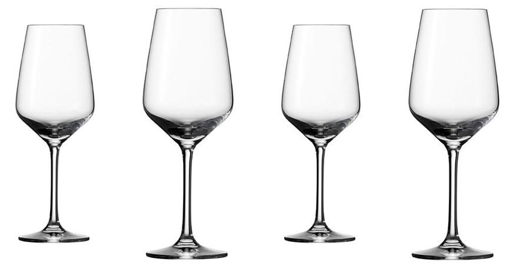 Ensemble de 4 verres à vin blanc "Basic" de la marque Image du produit 