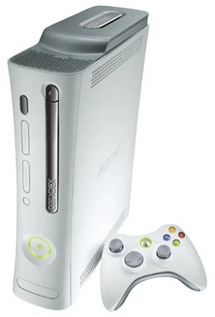 Xbox 360 - Konsole Pro mit 60 GB Festplatte & HDMI-Anschluss