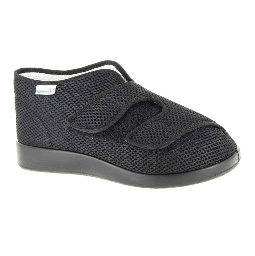 Varomed Verbandschuh "PARMA", schwarz Größe: 46