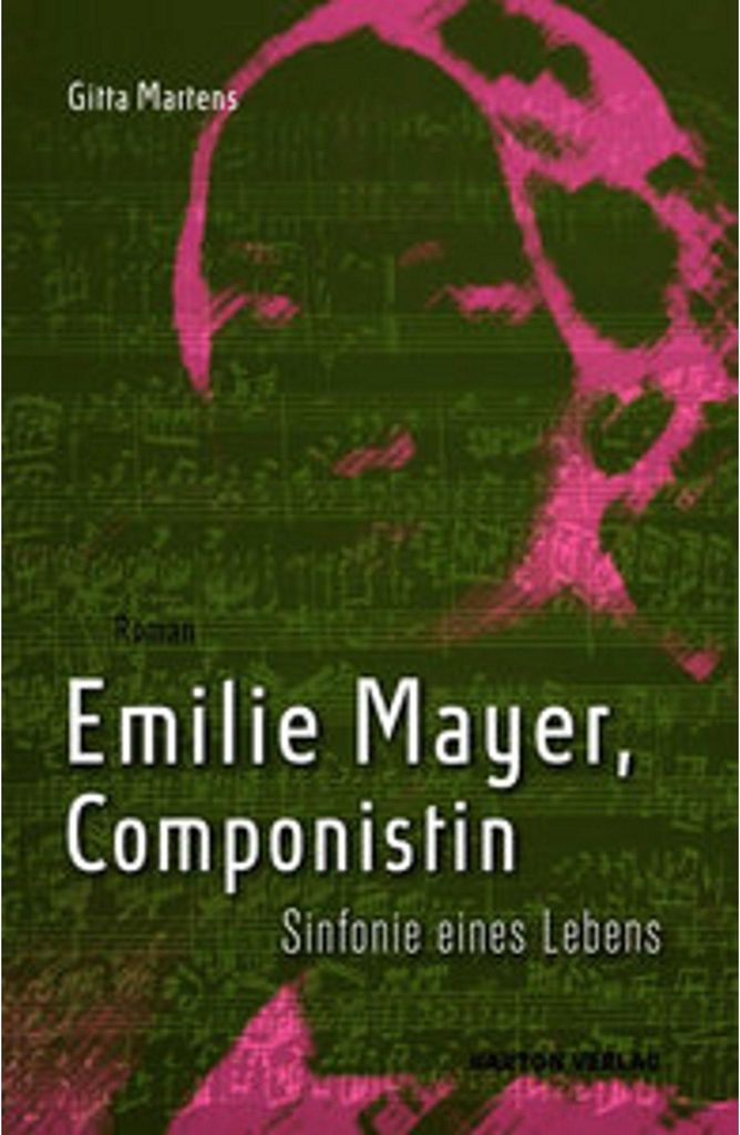 Emilie Mayer, Componistin