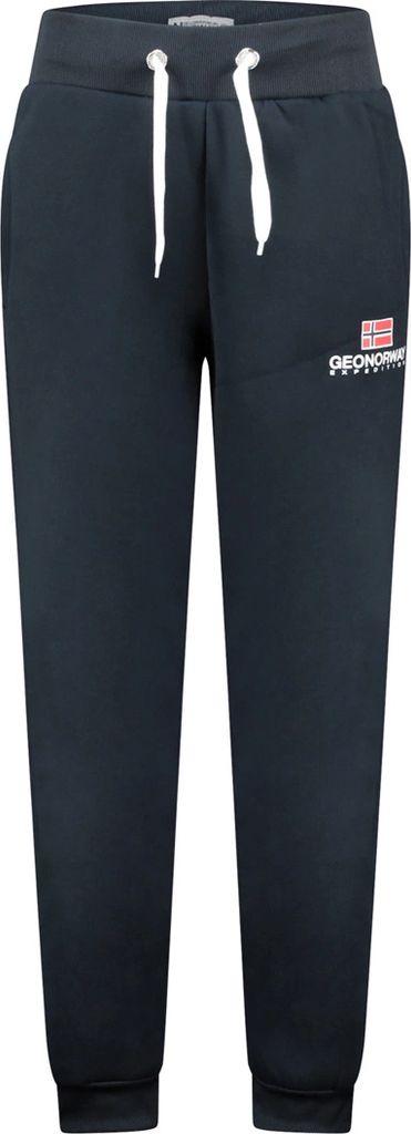 Geographical Norway Herren Jogginghose Marine WY7834H/GN/Navy Grösse XL
