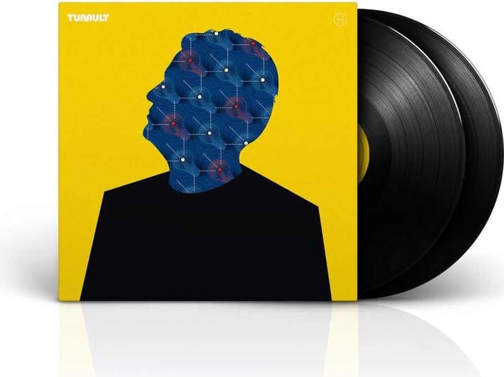 ImportCDs Tumult, Pop rock, Vinyl, Physische Medien, Erwachsener, 2 Disks, 08/11/2018