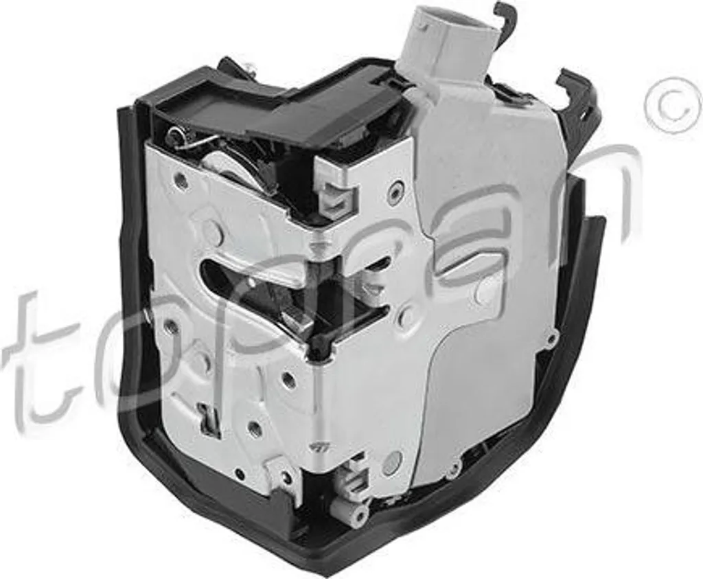 Serrure de porte compatible X5 OE 51218402540 mécanisme haute qualité