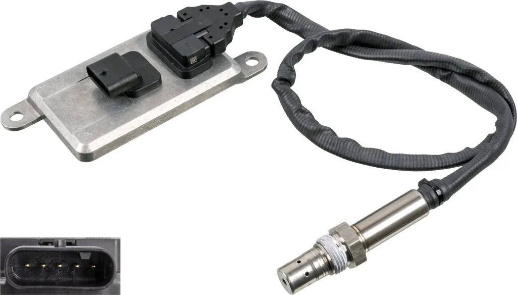 Capteur NOx injection d'urée FEBI 176839 haute résistance thermique