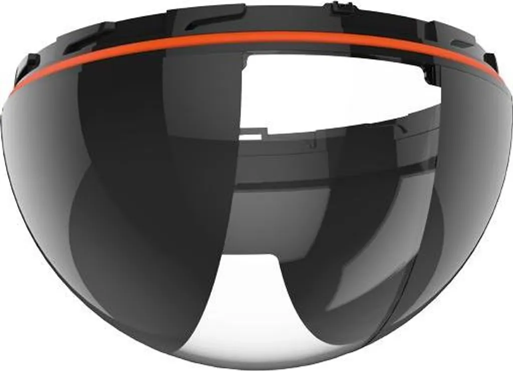 Dôme clair AXIS TQ6802 : fini les images floues sur AXIS Q6125-LE PTZ
