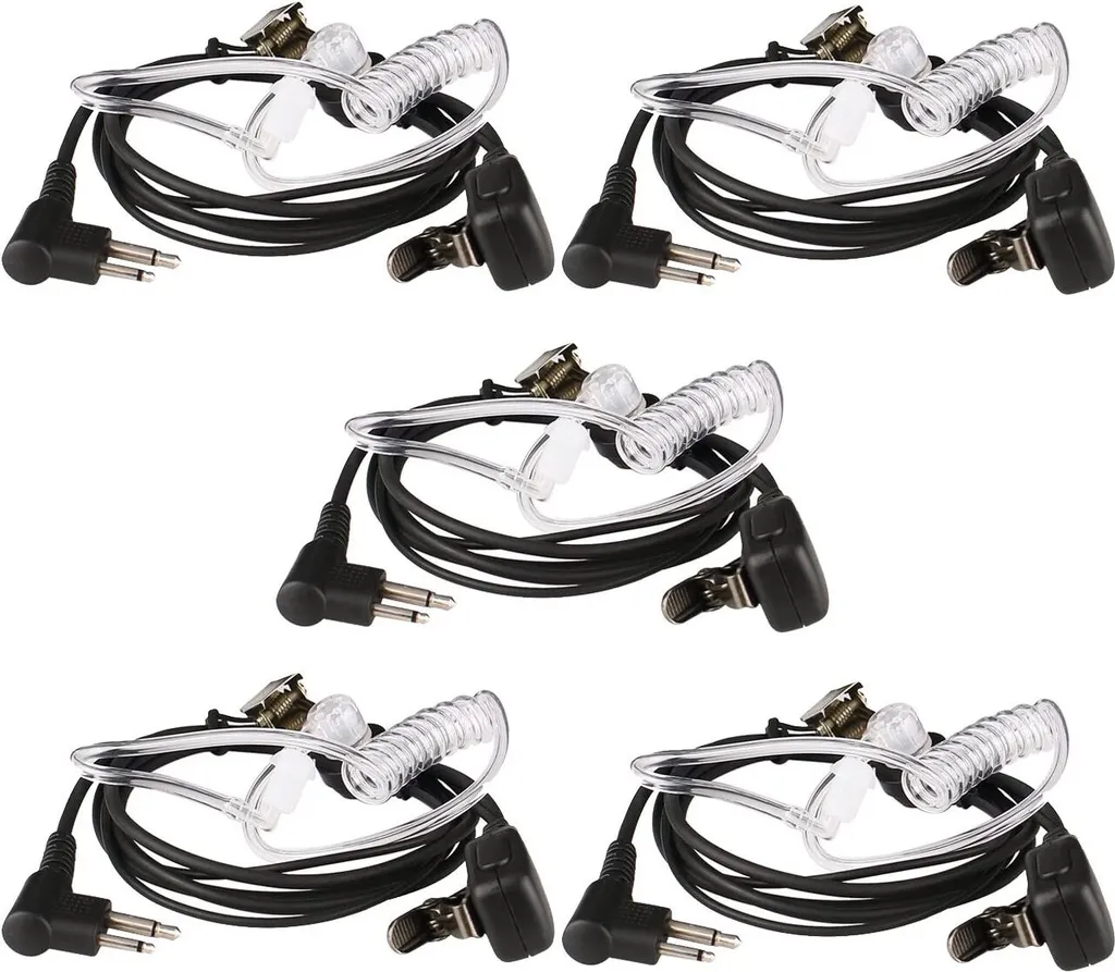 Kit Piéton Discret pour Motorola DP1400 - Idéal Sécurité et Surveillance