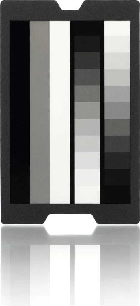 Datacolor Spyder Checkr Video - Mire de Réglage Couleur pour Vidéastes - 5