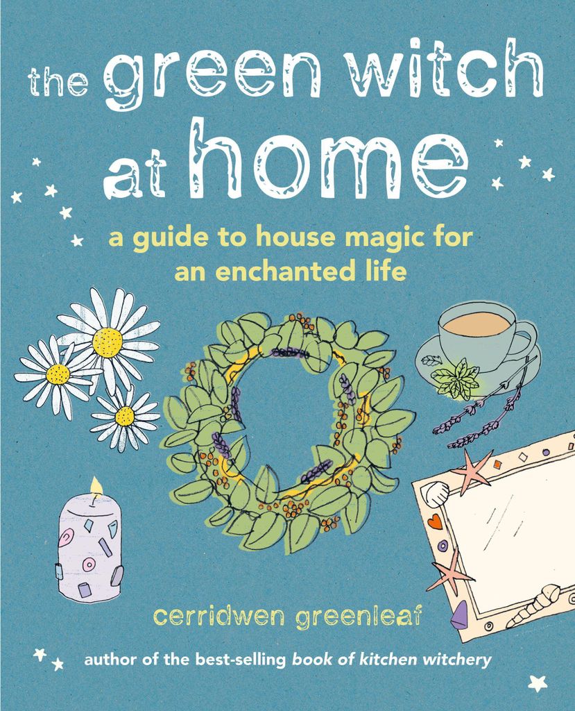 Green Witch At Home – Lingua: Inglese