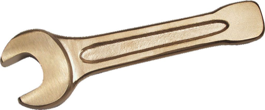 Dönges Maulschlagschlüssel funkenfrei, ähnlich DIN 133, 3.1/4 " 0030244S