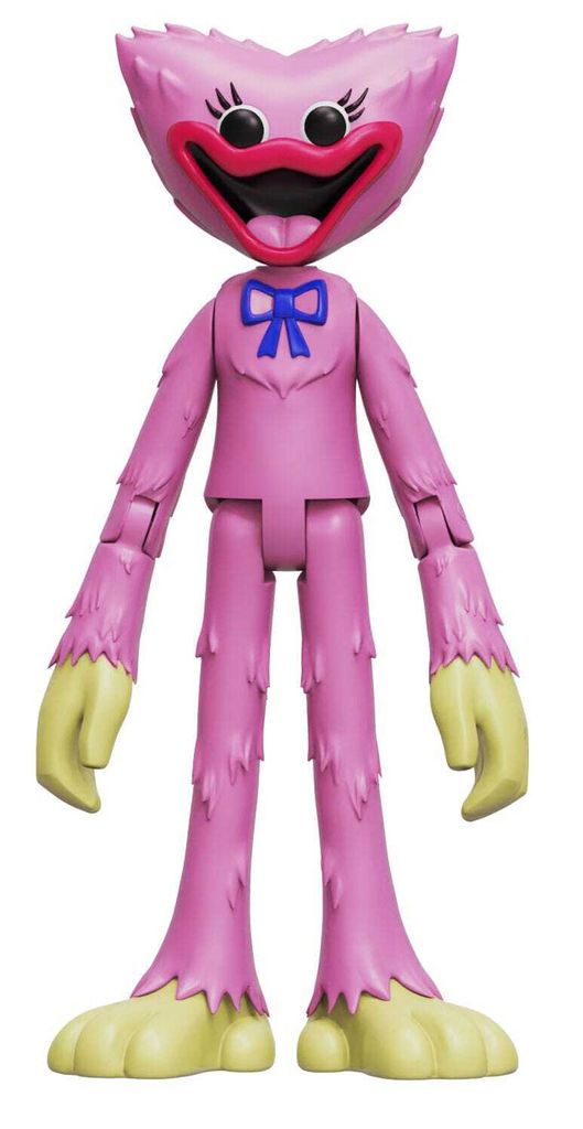 Poppy Playtime 5" Actie Figuren - Kissy Missy, 6 lat(a), Zdjęcie produktu 