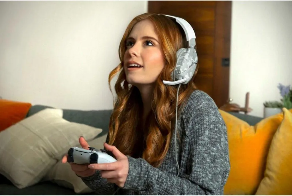 Cuffie Gaming Turtle Beach Recon 70: Regalo Ideale per PS5 e Xbox - 8