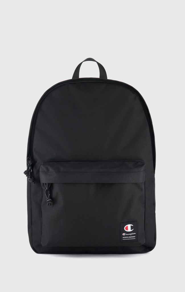 Champion Backpack Rucksack mit Jaquard Etikett 806019 Produktbild 