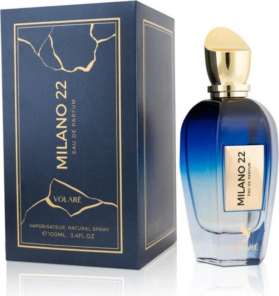 Volare - Milano 22 Eau de Parfum 100ml Image du produit 