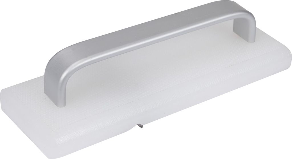 Küchenbrett Schaber 170x60x50mm für Schneidebretter aus PE Produktbild 