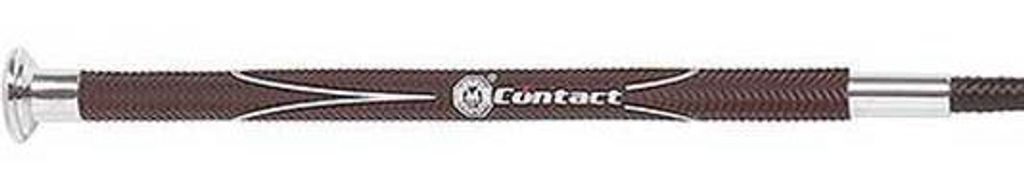 Fleck Professional 03013 Contact Dressur Reitgerte Braun 110 cm Braun 110 cm