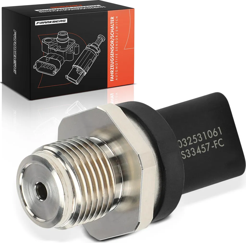 Contacteur de pression d'huile Frankberg pour Peugeot 407 et C-Crosser