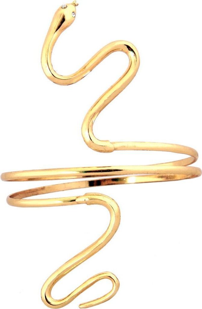 Oberarmreif Schlange